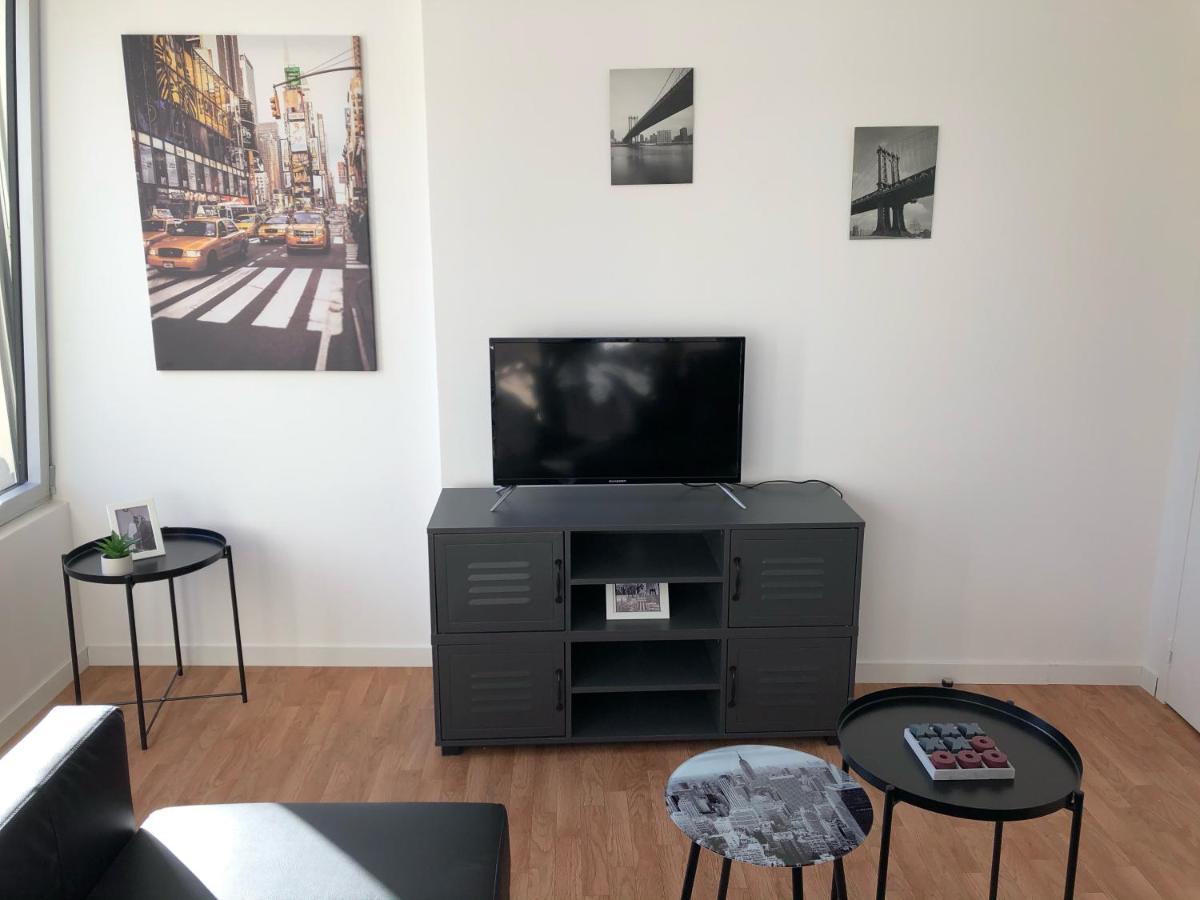 Hyper Centre - Wifi Fibre Gratuit - Jergweloh - Le New Yorkais Apartment Caen Luaran gambar