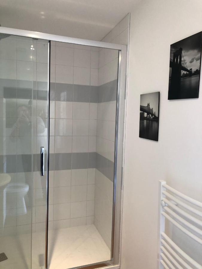 Hyper Centre - Wifi Fibre Gratuit - Jergweloh - Le New Yorkais Apartment Caen Luaran gambar