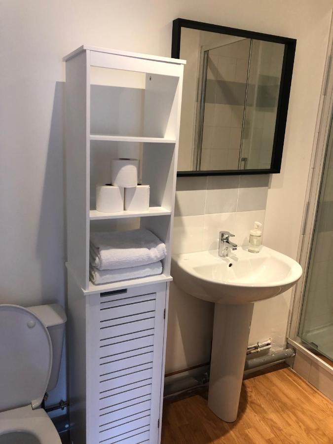 Hyper Centre - Wifi Fibre Gratuit - Jergweloh - Le New Yorkais Apartment Caen Luaran gambar